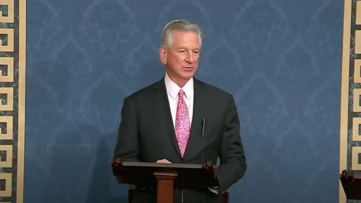 Sen. Tommy Tuberville